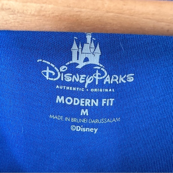 Disney Parks Embroidered Mickey Mouse Polo Shirt - Picture 12 of 12